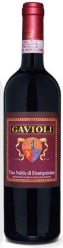 Gavioli - Vino Nobile di Montepulciano DOCG 2017